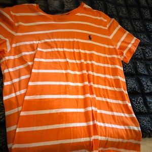 Women's Short Sleeved Ralph Lauren Polo Sport Top